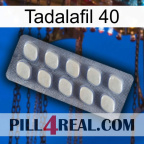 Tadalafil 40 08